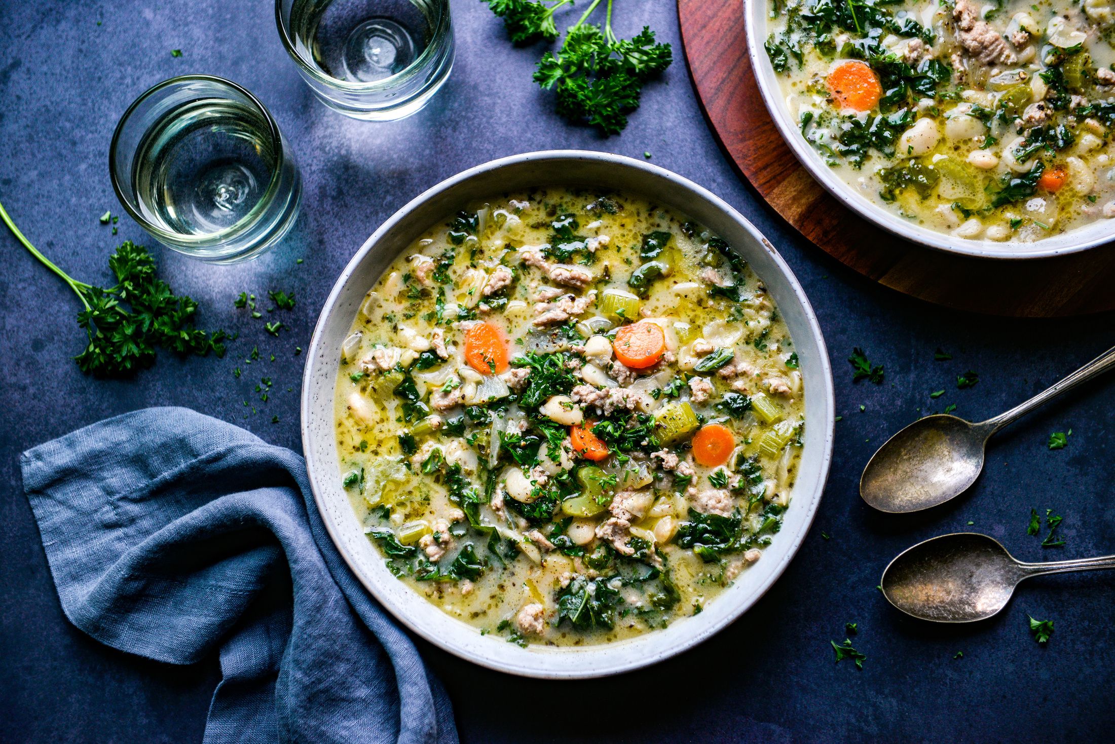 TURKEY WHITE BEAN VEGETABLE STEW DAIRY-FREE-1